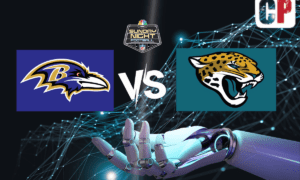 Baltimore Ravens at Jacksonville Jaguars Pick, NFL Prediction, Preview & Odds 12/17/2023