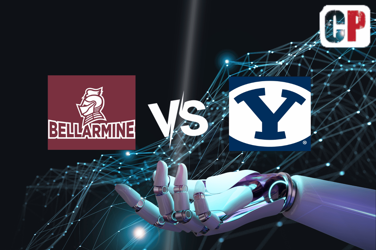 Bellarmine Knights at BYU Cougars Pick, NCAA Basketball Prediction, Preview & Odds 12/22/2023