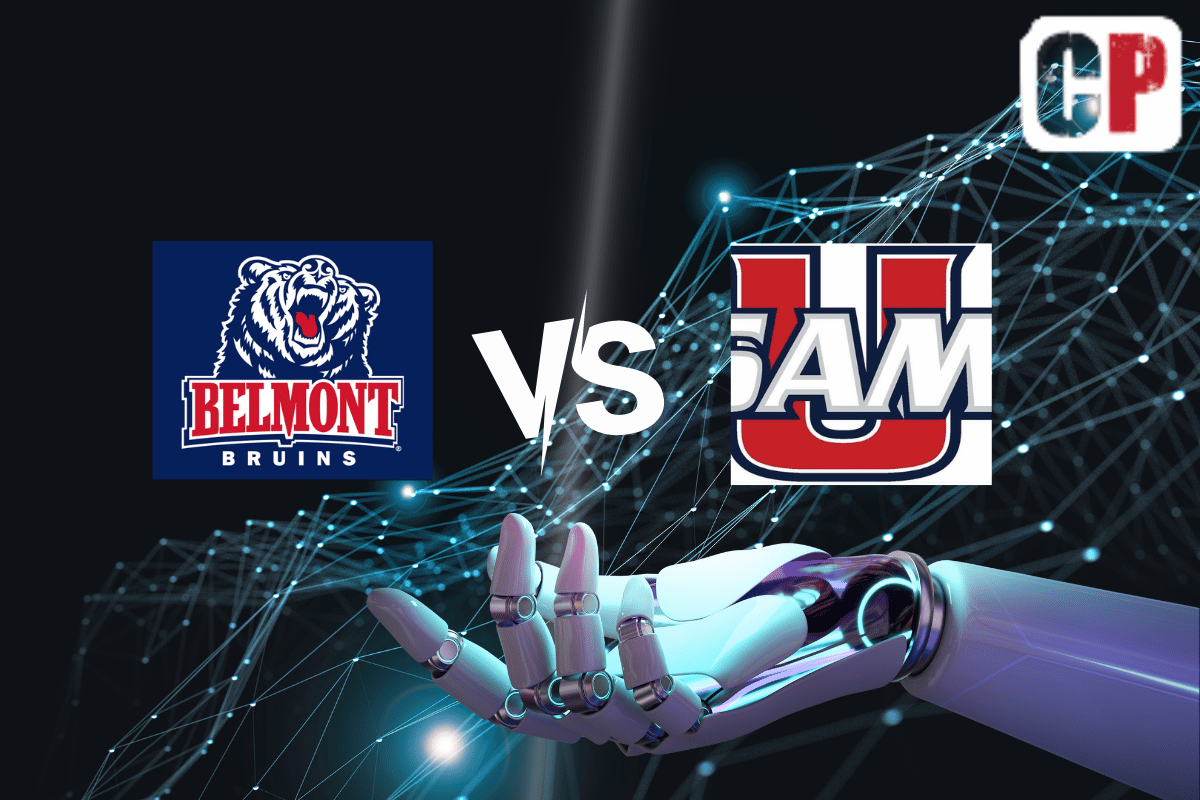 Belmont Bruins at Samford Bulldogs Pick, NCAA Basketball Prediction, Preview & Odds 12/16/2023