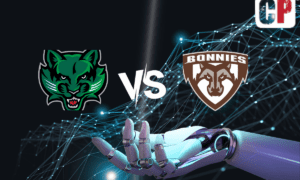Binghamton Bearcats at St. Bonaventure Bonnies Pick, NCAA Basketball Prediction, Preview & Odds 12/22/2023