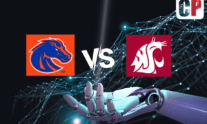 Boise State Broncos at Washington State Cougars Pick, NCAA Basketball Prediction, Preview & Odds 12/21/2023
