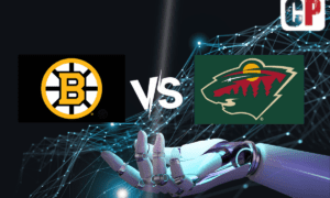 Boston Bruins at Minnesota Wild Pick, NHL Prediction, Preview & Odds 12/14/25