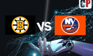 Boston Bruins at New York Islanders Pick, NHL Hockey Prediction, Preview & Odds 12/15/2023