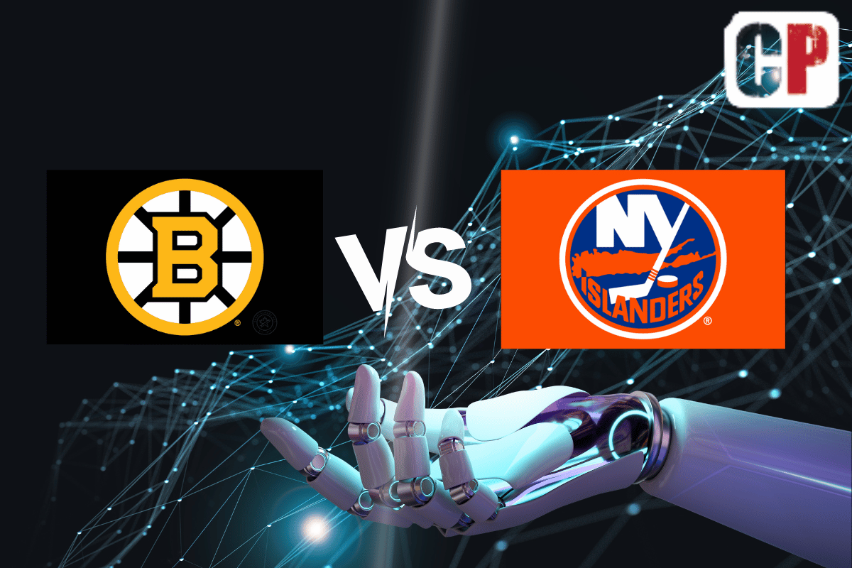 Boston Bruins at New York Islanders Pick, NHL Hockey Prediction, Preview & Odds 12/15/2023