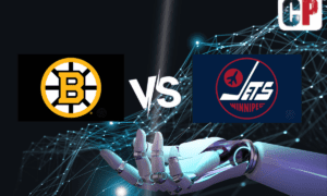 Boston Bruins at Winnipeg Jets Pick, NHL Hockey Prediction, Preview & Odds 12/22/2023