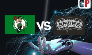Boston Celtics at San Antonio Spurs Pick, NBA Prediction, Preview & Odds 12/31/2023
