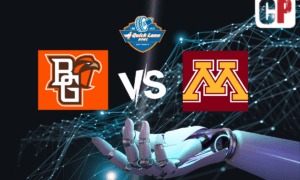 Bowling Green Falcons at Minnesota Golden Gophers Pick, NCAA Football Prediction, Preview & Odds 2023 Quick Lane Bowl