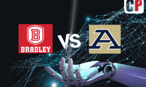 Bradley Braves at Akron Zips Pick, NCAA Basketball Prediction, Preview & Odds 12/5/2023