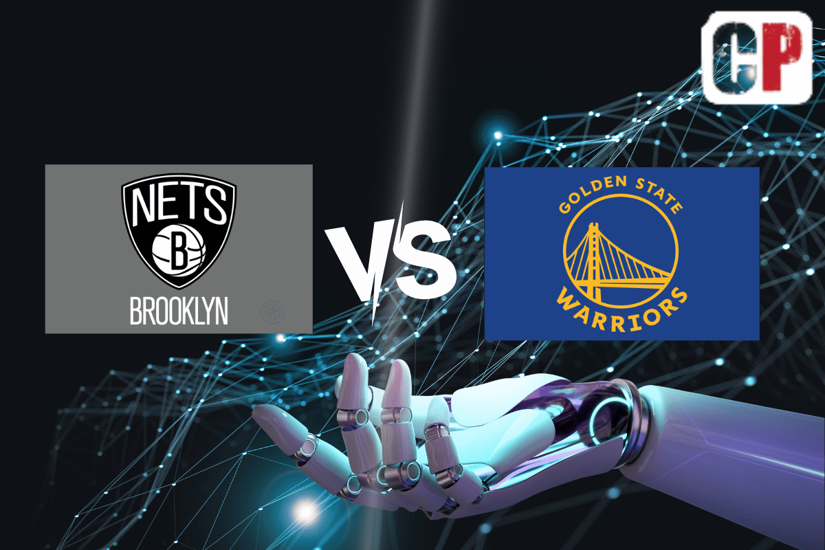 Brooklyn Nets at Golden State Warriors Pick, NBA Prediction, Preview & Odds 3/25/26