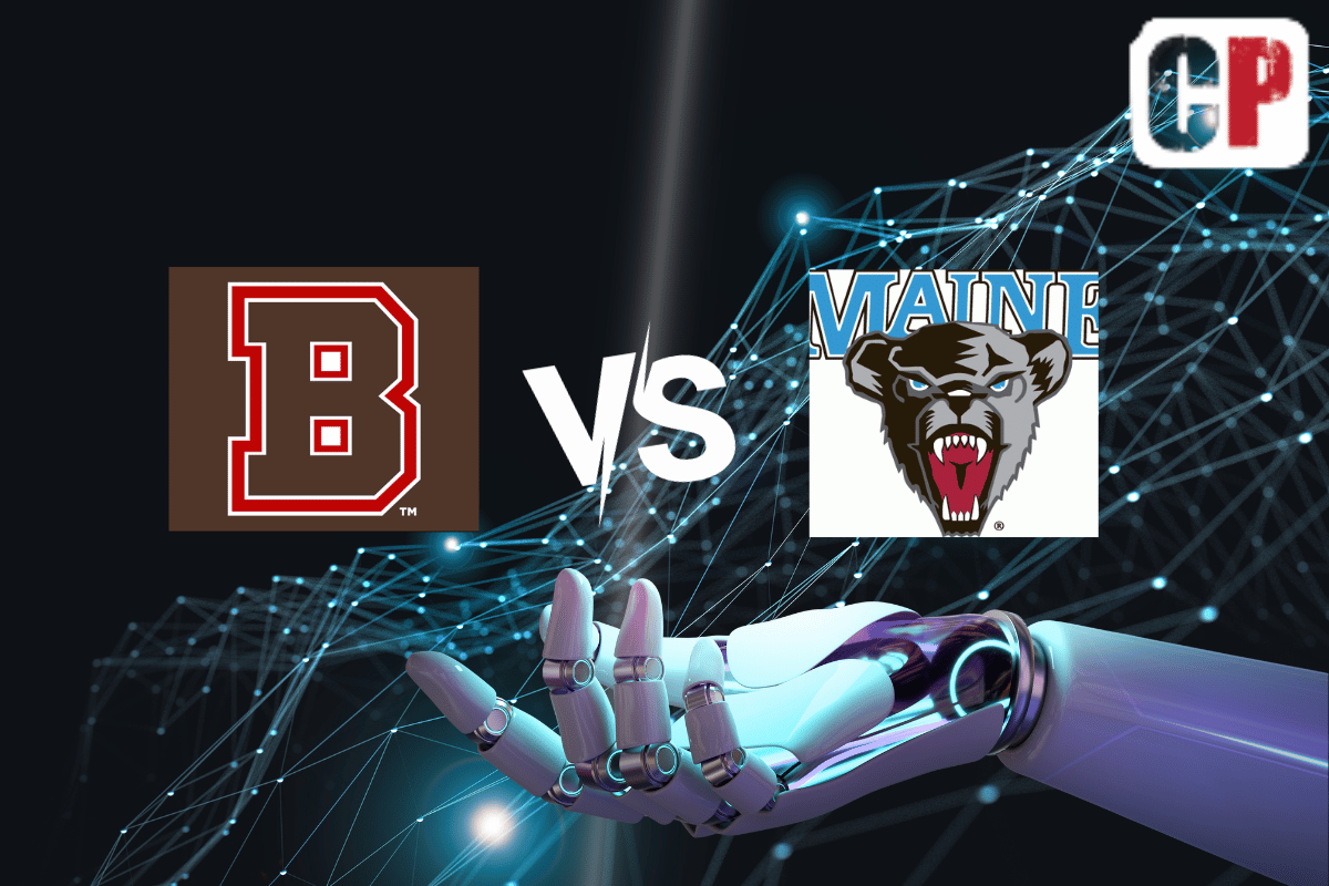 Brown Bears at Maine Black Bears Pick, NCAA Basketball Prediction, Preview & Odds 12/3/2023