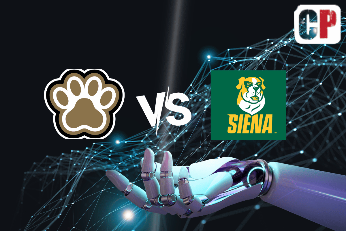 Bryant Bulldogs at Siena Saints Pick, NCAA Basketball Prediction, Preview & Odds 12/6/2023
