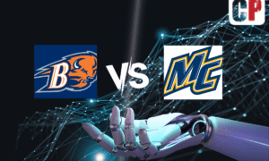 Bucknell Bison at Merrimack College Warriors Pick, NCAA Basketball Prediction, Preview & Odds 12/22/2023