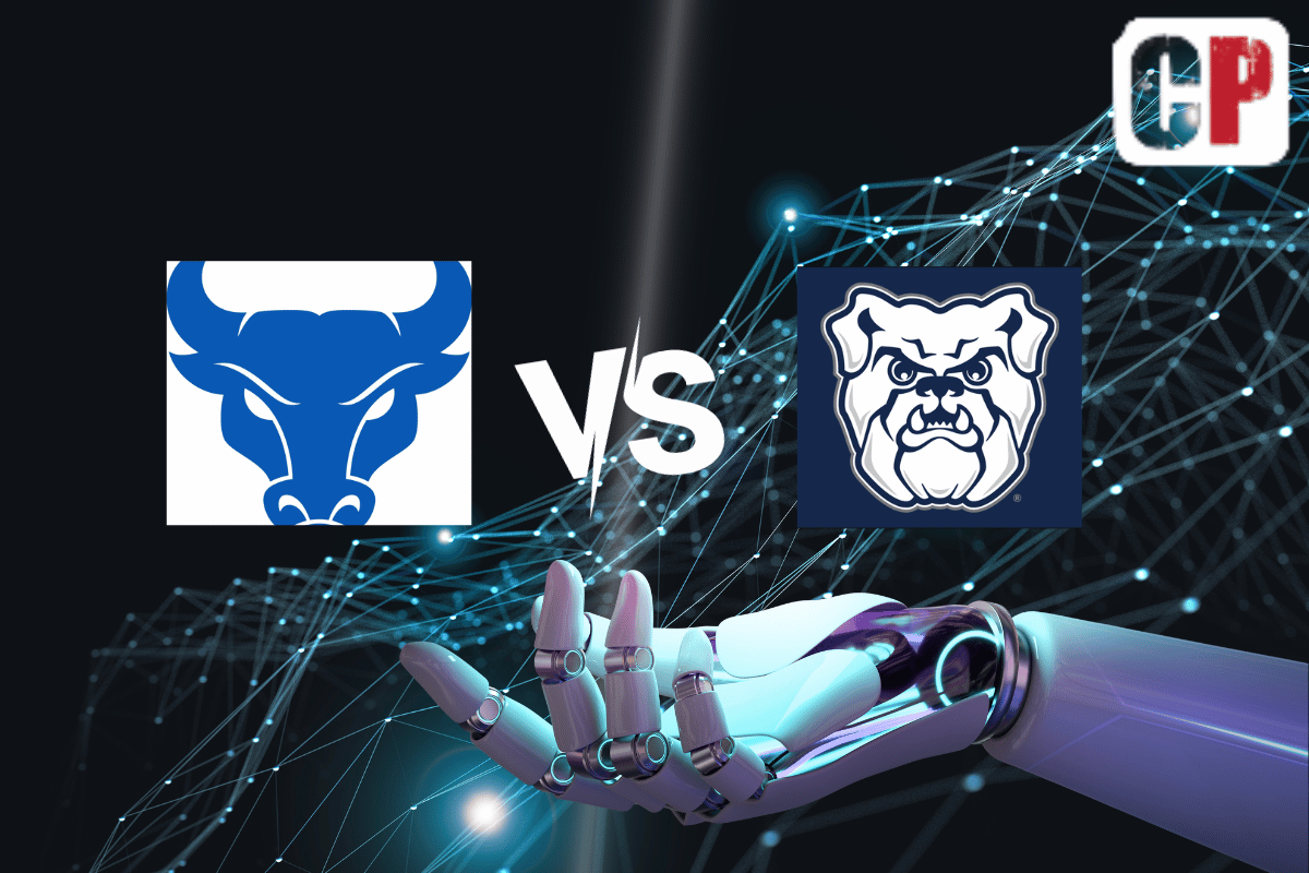 Buffalo Bulls at Butler Bulldogs Pick, NCAA Basketball Prediction, Preview & Odds 12/5/2023
