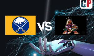 Buffalo Sabres at Arizona Coyotes Pick, NHL Hockey Prediction, Preview & Odds 12/16/2023