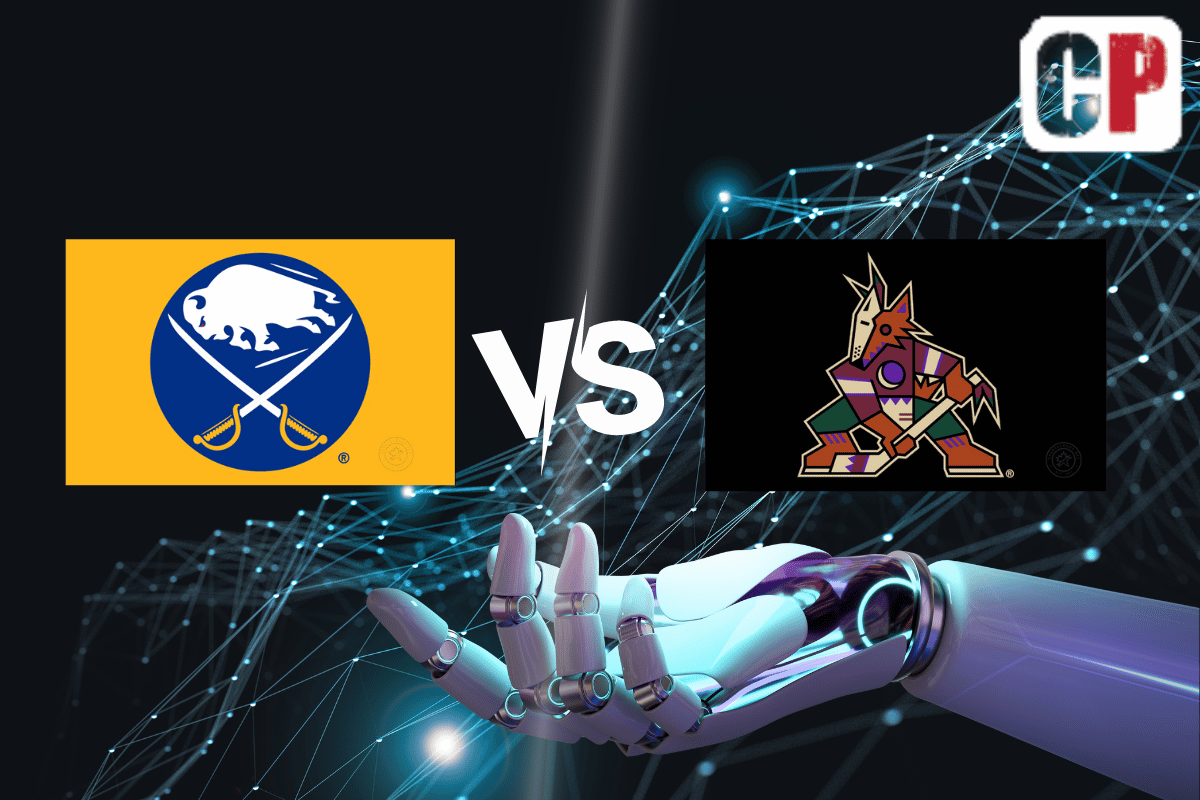 Buffalo Sabres at Arizona Coyotes Pick, NHL Hockey Prediction, Preview & Odds 12/16/2023