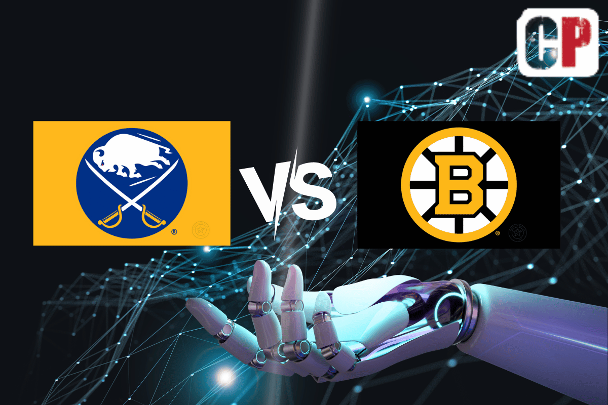 Buffalo Sabres at Boston Bruins Pick, NHL Hockey Prediction, Preview & Odds 12/7/2023