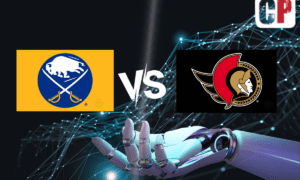 Buffalo Sabres at Ottawa Senators Pick, NHL Hockey Prediction, Preview & Odds 12/31/2023