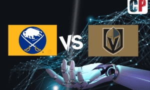 Buffalo Sabres at Vegas Golden Knights Pick, NHL Prediction, Preview & Odds 3/17/26