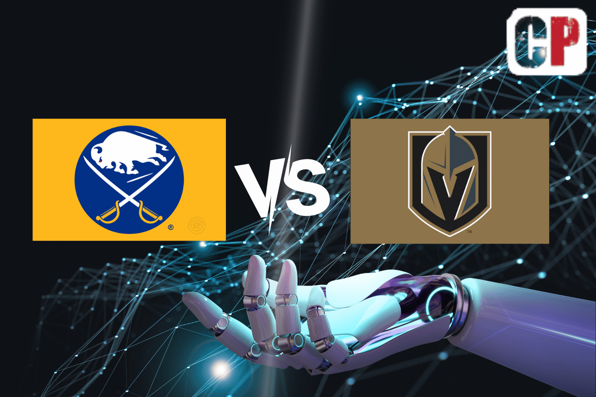 Buffalo Sabres at Vegas Golden Knights Pick, NHL Hockey Prediction, Preview & Odds 12/15/2023