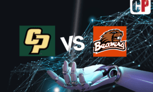 Cal Poly Mustangs at Oregon State Beavers Pick, NCAA Basketball Prediction, Preview & Odds 12/4/2023