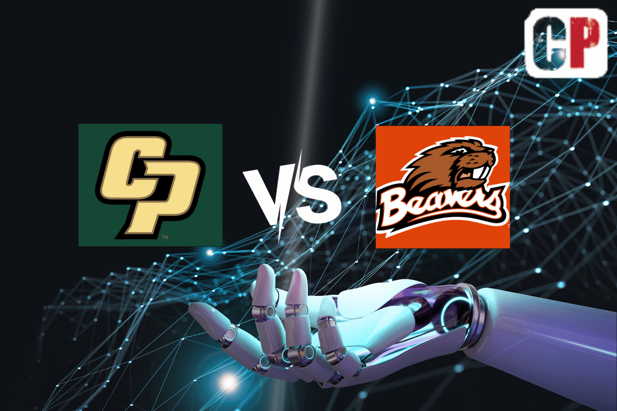 Cal Poly Mustangs at Oregon State Beavers Pick, NCAA Basketball Prediction, Preview & Odds 12/4/2023