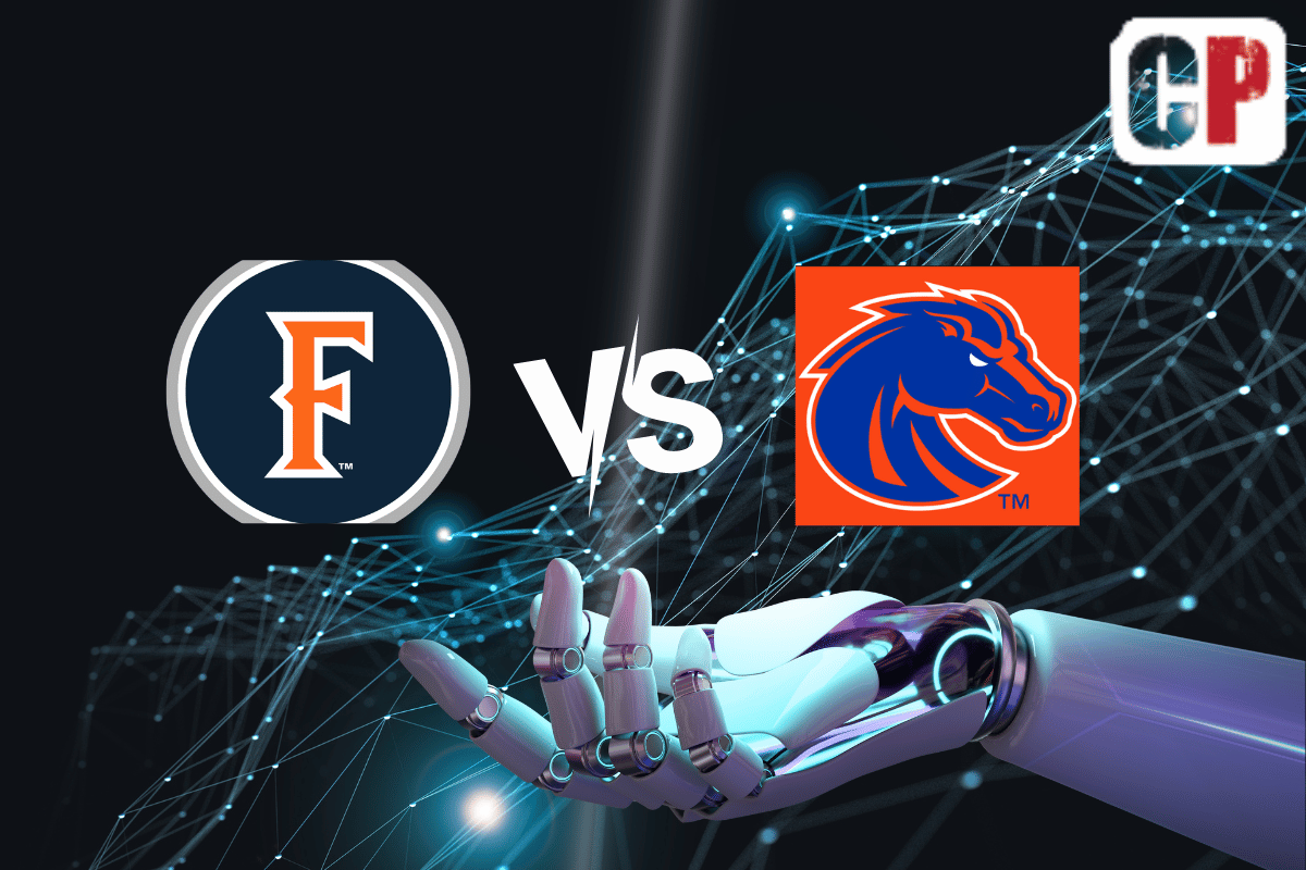 Cal State Fullerton Titans at Boise State Broncos Pick, NCAA Basketball Prediction, Preview & Odds 12/17/2023