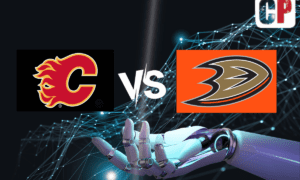 Calgary Flames at Anaheim Ducks Pick, NHL Hockey Prediction, Preview & Odds 4/12/2024