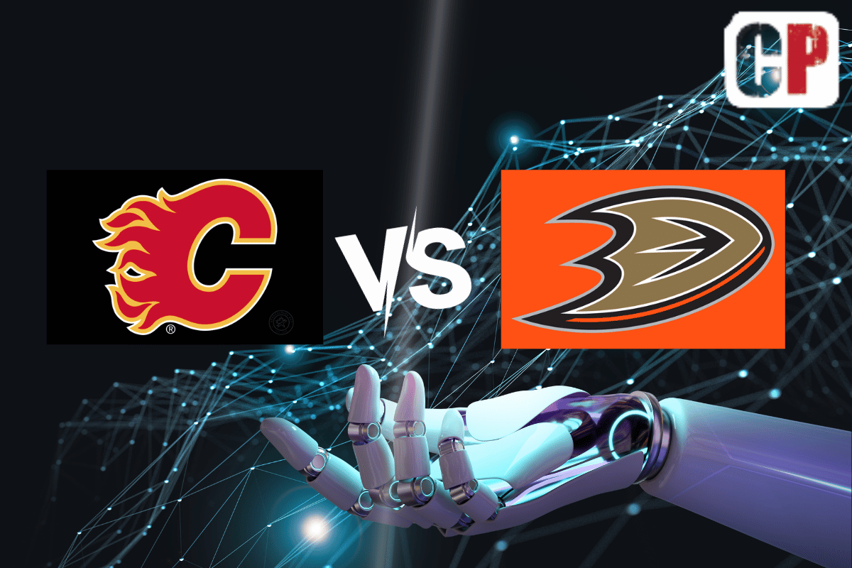Calgary Flames at Anaheim Ducks Pick, NHL Hockey Prediction, Preview & Odds 12/21/2023