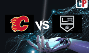 Calgary Flames at Los Angeles Kings Pick, NHL Hockey Prediction, Preview & Odds 4/11/2024