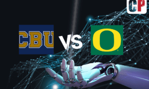 California Baptist Lancers at Oregon Ducks Pick, NCAA Basketball Prediction, Preview & Odds 12/12/2023
