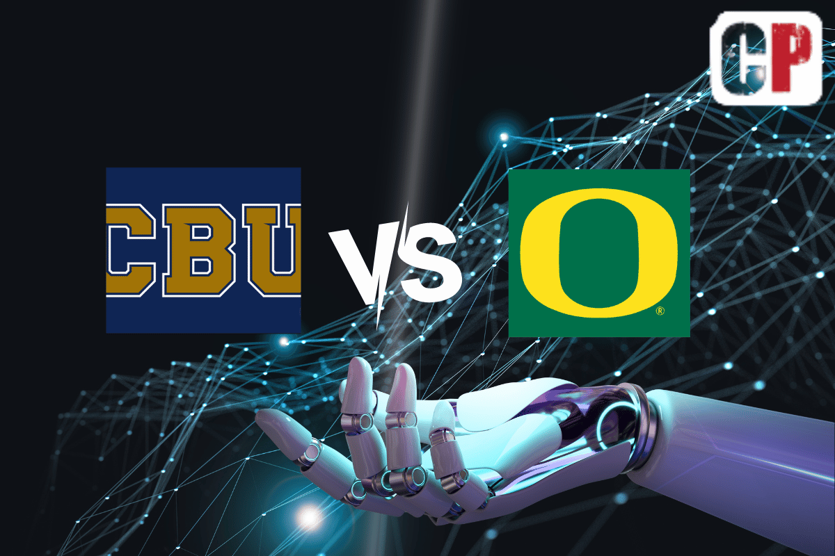 California Baptist Lancers at Oregon Ducks Pick, NCAA Basketball Prediction, Preview & Odds 12/12/2023