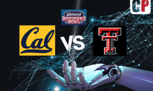 California Golden Bears at Texas Tech Red Raiders Pick, NCAA Football Prediction, Preview & Odds 2023 Radiance Technologies Independence Bowl