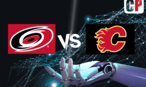 Carolina Hurricanes at Calgary Flames Pick, NHL Prediction, Preview & Odds 3/7/26