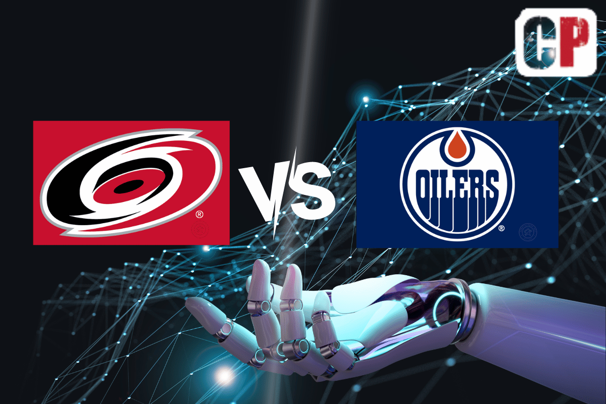 Carolina Hurricanes at Edmonton Oilers Pick, NHL Hockey Prediction, Preview & Odds 12/6/2023