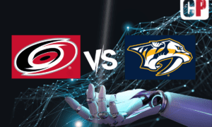 Carolina Hurricanes at Nashville Predators Pick, NHL Prediction, Preview & Odds 12/17/25