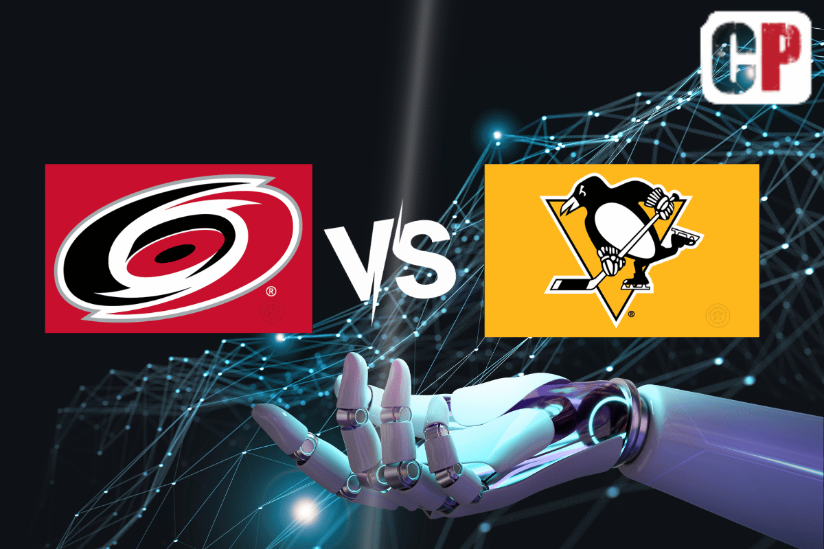 Carolina Hurricanes at Pittsburgh Penguins Pick, NHL Hockey Prediction, Preview & Odds 12/21/2023