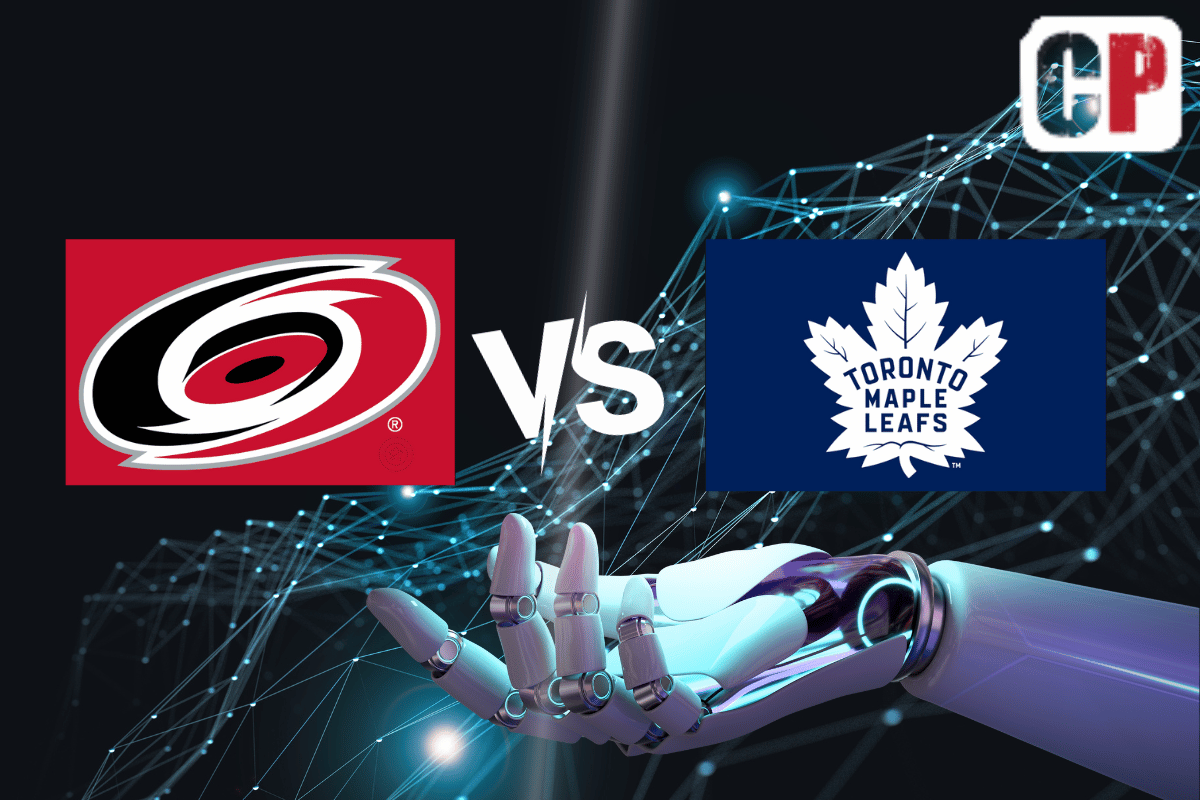 Carolina Hurricanes at Toronto Maple Leafs Pick, NHL Hockey Prediction, Preview & Odds 12/30/2023