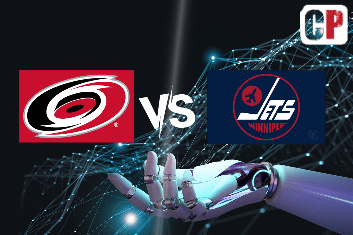 Carolina Hurricanes at Winnipeg Jets Pick, NHL Hockey Prediction, Preview & Odds 2/4/2025