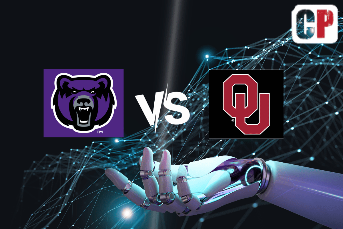 Central Arkansas Bears at Oklahoma Sooners Pick, NCAA Basketball Prediction, Preview & Odds 12/28/2023