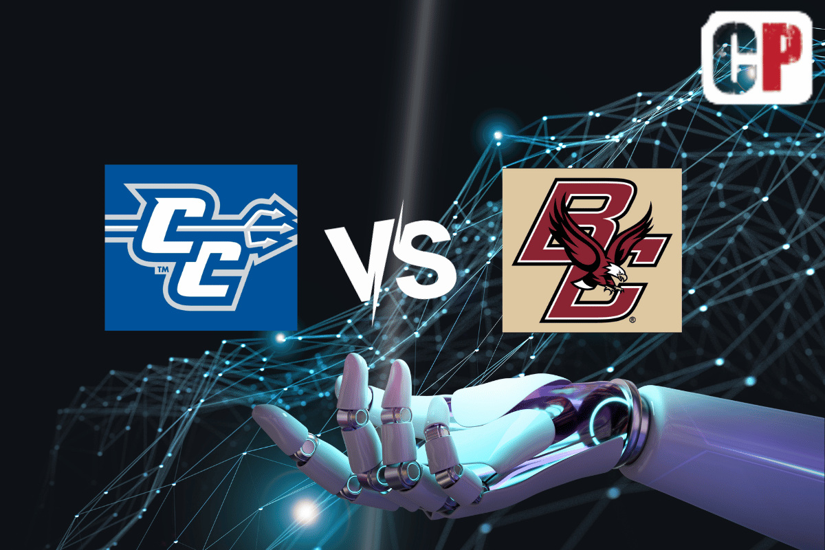 Central Connecticut State Blue Devils at Boston College Eagles Pick, NCAA Basketball Prediction, Preview & Odds 12/5/2023