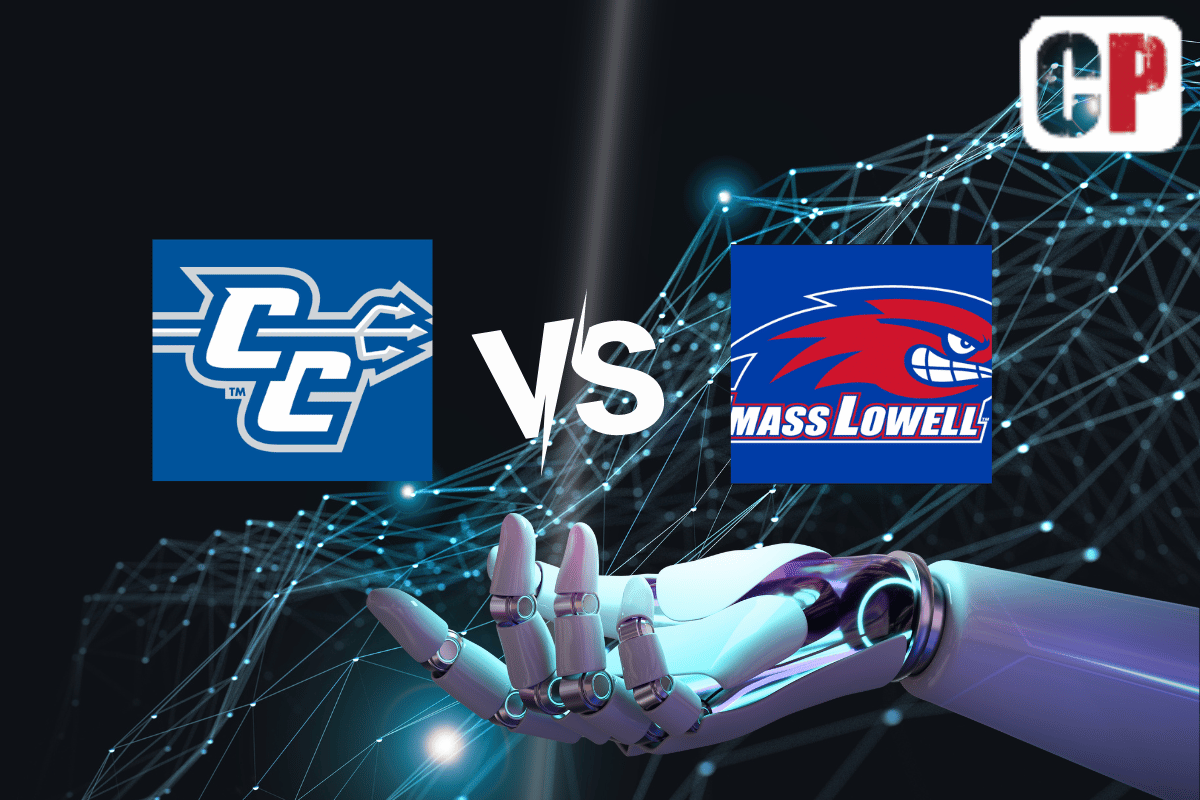 Central Connecticut State Blue Devils at Massachusetts-Lowell River Hawks Pick, NCAA Basketball Prediction, Preview & Odds 12/16/2023