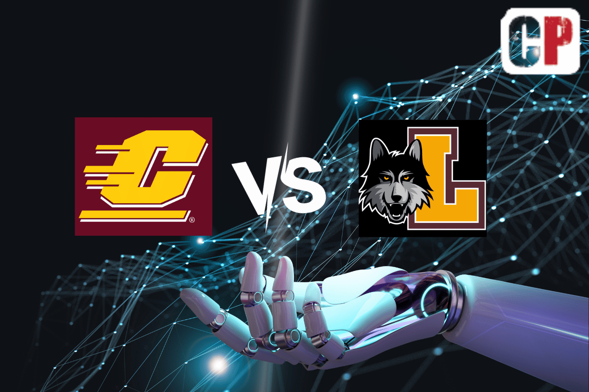 Central Michigan Chippewas at Loyola Chicago Ramblers Pick, NCAA Basketball Prediction, Preview & Odds 12/30/2023