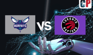 Charlotte Hornets at Toronto Raptors Pick, NBA Prediction, Preview & Odds 3/28/2025