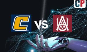 Chattanooga Mocs at Alabama A&M Bulldogs Pick, NCAA Basketball Prediction, Preview & Odds 12/16/2023