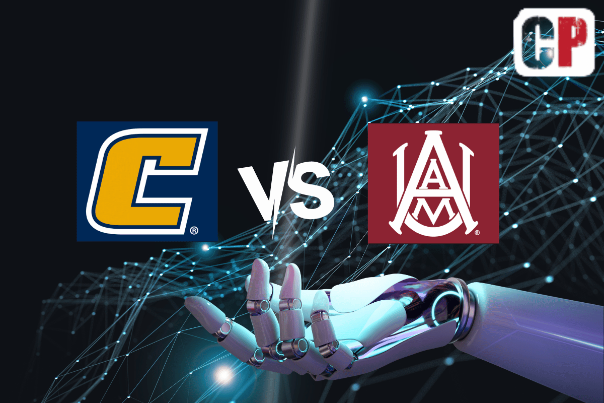 Chattanooga Mocs at Alabama A&M Bulldogs Pick, NCAA Basketball Prediction, Preview & Odds 12/16/2023