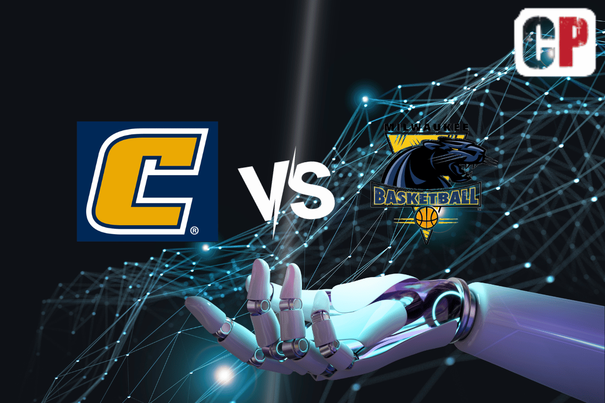 Chattanooga Mocs at Milwaukee Panthers Pick, NCAA Basketball Prediction, Preview & Odds 12/22/2023