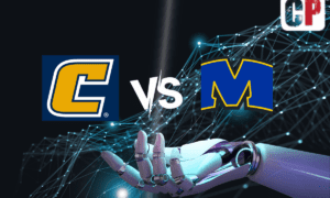Chattanooga Mocs at Morehead State Eagles Pick, NCAA Basketball Prediction, Preview & Odds 12/3/2023