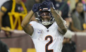 Cleveland Browns vs. Chicago Bears Free Pick & NFL Betting Prediction, 12/14/25