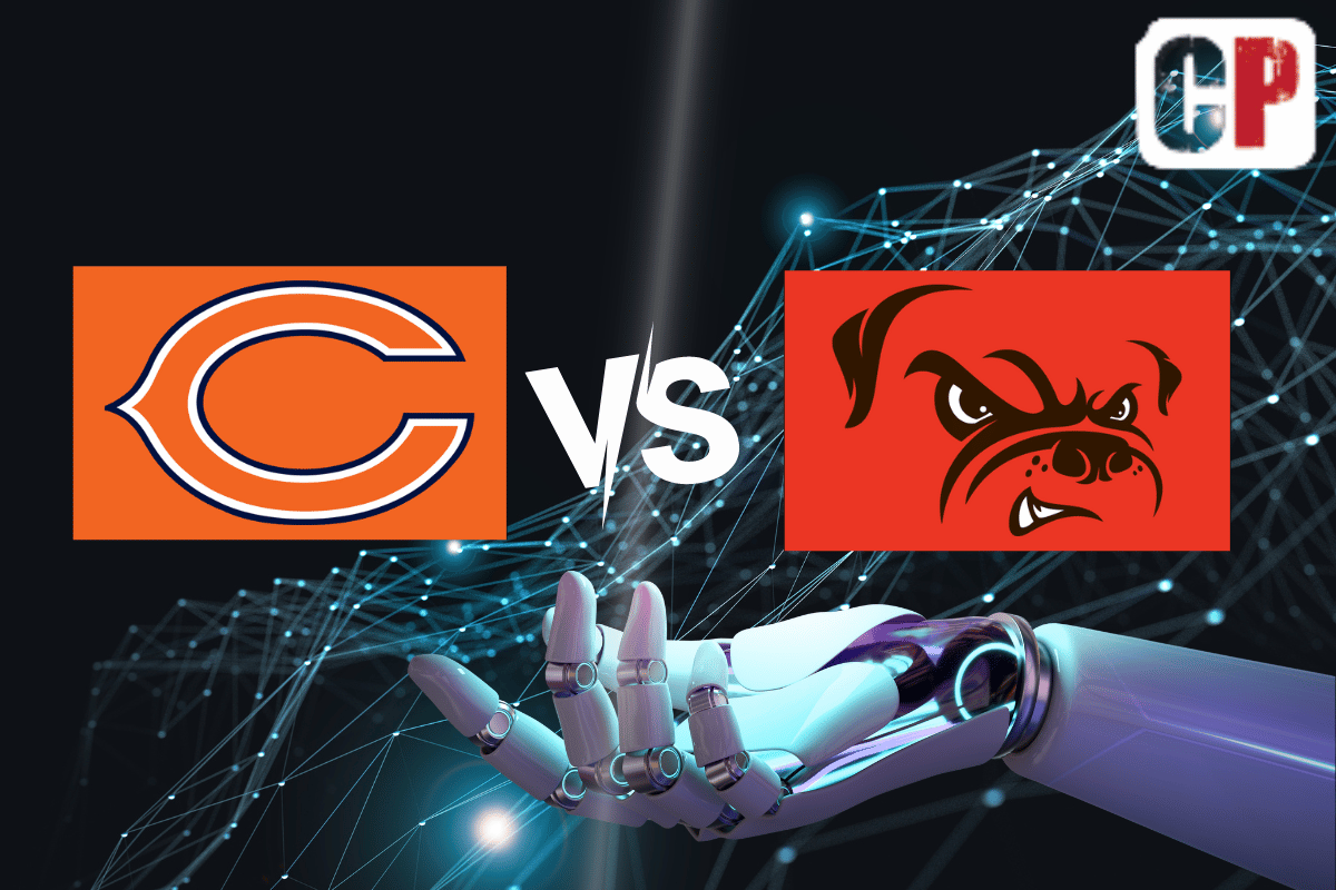 Chicago Bears at Cleveland Browns Pick, NFL Prediction, Preview & Odds 12/17/2023