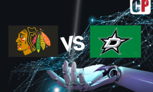 Chicago Blackhawks at Dallas Stars Pick, NHL Prediction, Preview & Odds 12/27/25